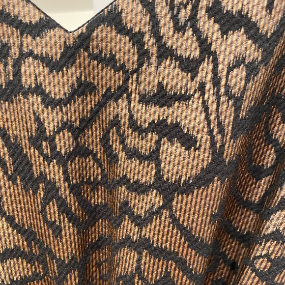 Pastourelle by Pippa & Julie Fit and Flare Formal Girls Metallic Swing Dress - Picture 4 of 4